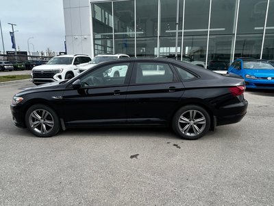 2021 Volkswagen Jetta in Calgary, Alberta