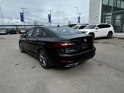2021 Volkswagen Jetta in Calgary, Alberta