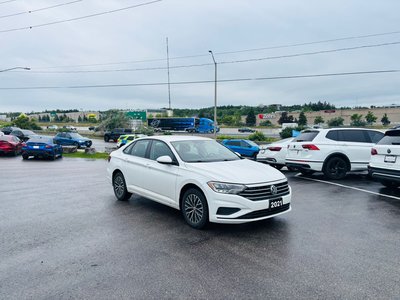 Volkswagen Jetta  2021 à Barrie, Ontario