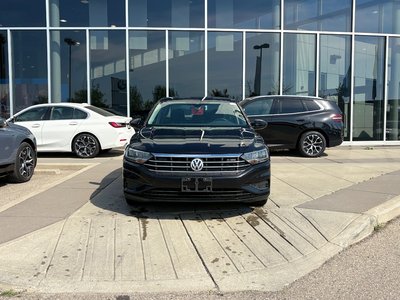 2021 Volkswagen Jetta in Calgary, Alberta