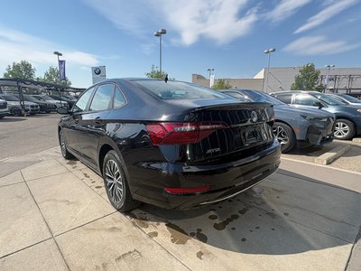 2021 Volkswagen Jetta in Calgary, Alberta