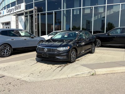 2021 Volkswagen Jetta in Calgary, Alberta