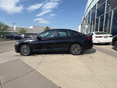 2021 Volkswagen Jetta in Calgary, Alberta