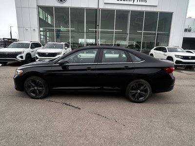 2022 Volkswagen Jetta in Calgary, Alberta