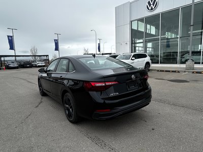 2022 Volkswagen Jetta in Calgary, Alberta