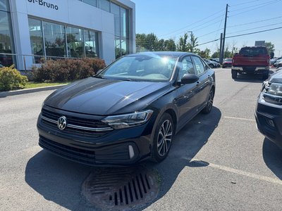Volkswagen Jetta  2022 à Saint-Bruno-de-Montarville, Québec