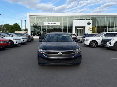 Volkswagen Jetta  2023 à Saint-Bruno-de-Montarville, Québec
