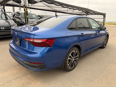 2023 Volkswagen Jetta in Calgary, Alberta