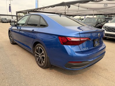 2023 Volkswagen Jetta in Calgary, Alberta