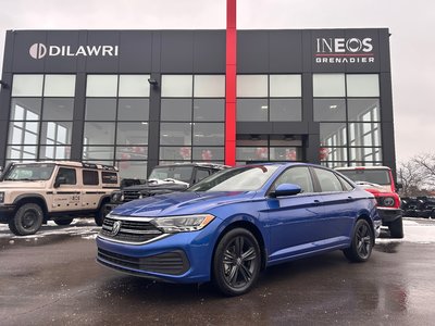 2024 Volkswagen Jetta in Woodbridge, Ontario