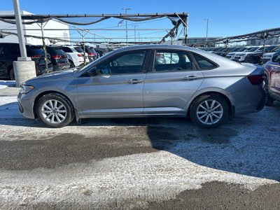 2024 Volkswagen Jetta in Calgary, Alberta