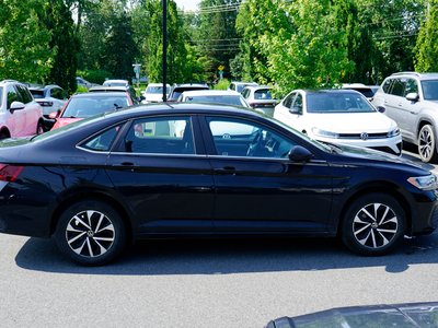 Volkswagen Jetta  2024 à Saint-Bruno-de-Montarville, Québec