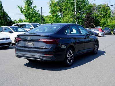 Volkswagen Jetta  2024 à Saint-Bruno-de-Montarville, Québec
