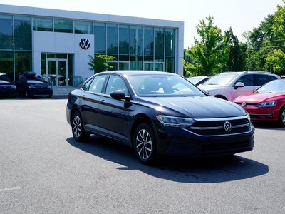 Volkswagen Jetta  2024 à Saint-Bruno-de-Montarville, Québec