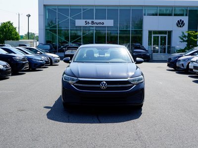 Volkswagen Jetta  2024 à Saint-Bruno-de-Montarville, Québec