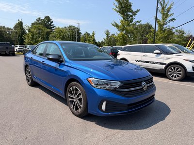 2024 Volkswagen Jetta in Saint-Bruno-de-Montarville, Quebec