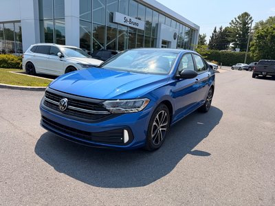 2024 Volkswagen Jetta in Saint-Bruno-de-Montarville, Quebec