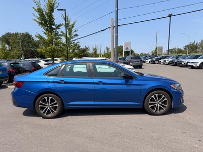 2024 Volkswagen Jetta in Saint-Bruno-de-Montarville, Quebec