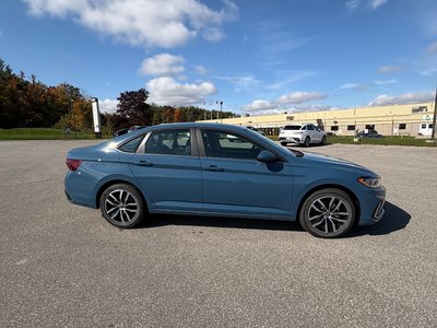 2025 Volkswagen Jetta in Barrie, Ontario