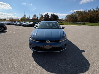 2025 Volkswagen Jetta in Barrie, Ontario