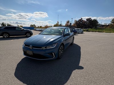 2025 Volkswagen Jetta in Barrie, Ontario