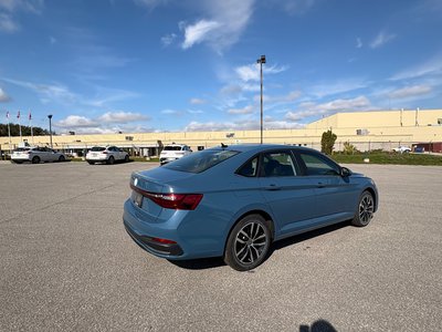 Volkswagen Jetta  2025 à Barrie, Ontario