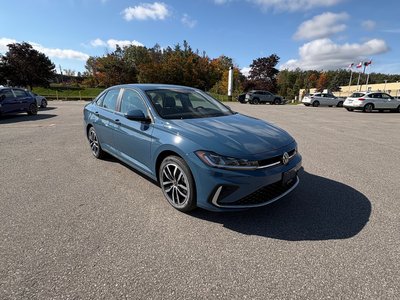 2025 Volkswagen Jetta in Barrie, Ontario