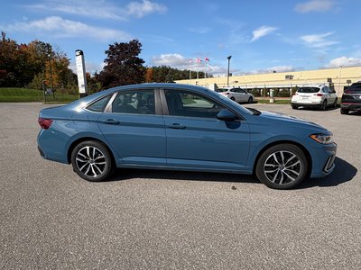 2025 Volkswagen Jetta in Barrie, Ontario