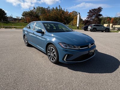 2025 Volkswagen Jetta in Barrie, Ontario