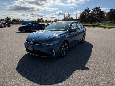 2025 Volkswagen Jetta in Barrie, Ontario