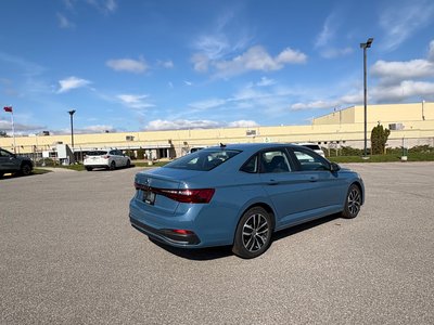 2025 Volkswagen Jetta in Barrie, Ontario