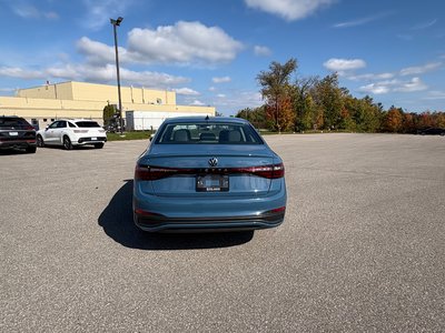 2025 Volkswagen Jetta in Barrie, Ontario
