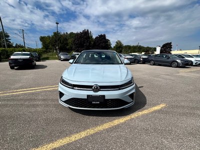 2025 Volkswagen Jetta in Barrie, Ontario