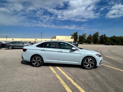 2025 Volkswagen Jetta in Barrie, Ontario