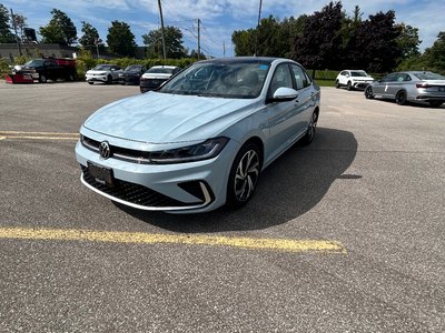 2025 Volkswagen Jetta in Barrie, Ontario