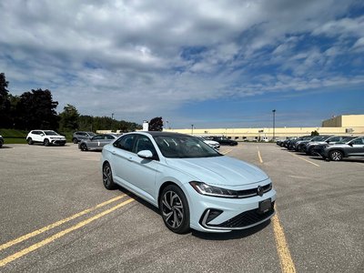 2025 Volkswagen Jetta in Barrie, Ontario