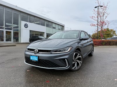 2025 Volkswagen Jetta in Mississauga, Ontario