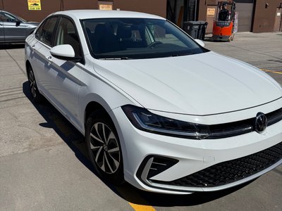 2025 Volkswagen Jetta in Markham, Ontario