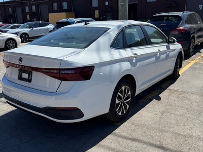 2025 Volkswagen Jetta in Markham, Ontario