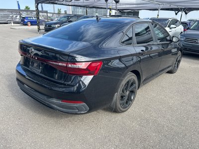 2025 Volkswagen Jetta in Calgary, Alberta