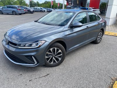 2025 Volkswagen Jetta in Markham, Ontario