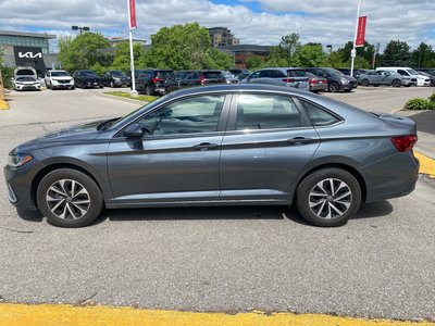 2025 Volkswagen Jetta in Markham, Ontario