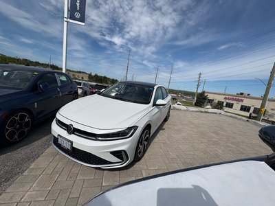 2026 Volkswagen Jetta in Barrie, Ontario