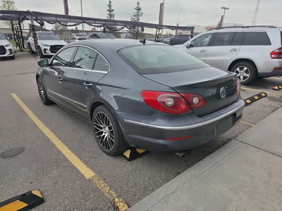 Volkswagen Passat CC  2009 à Calgary, Alberta