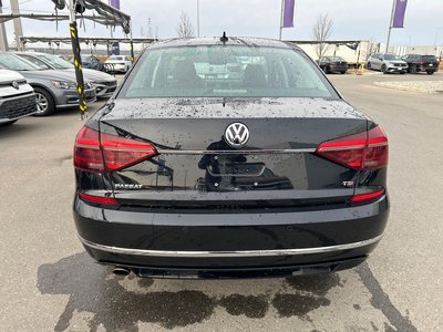 2017 Volkswagen Passat in Calgary, Alberta