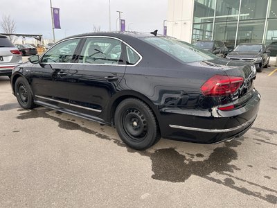 2017 Volkswagen Passat in Calgary, Alberta