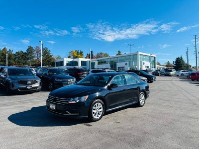 2018 Volkswagen Passat in Barrie, Ontario