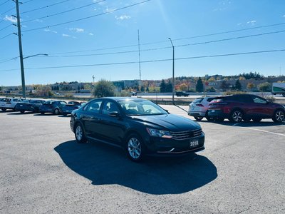 2018 Volkswagen Passat in Barrie, Ontario