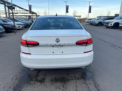 2021 Volkswagen Passat in Calgary, Alberta