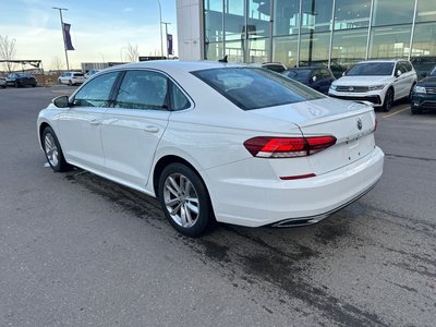2021 Volkswagen Passat in Calgary, Alberta